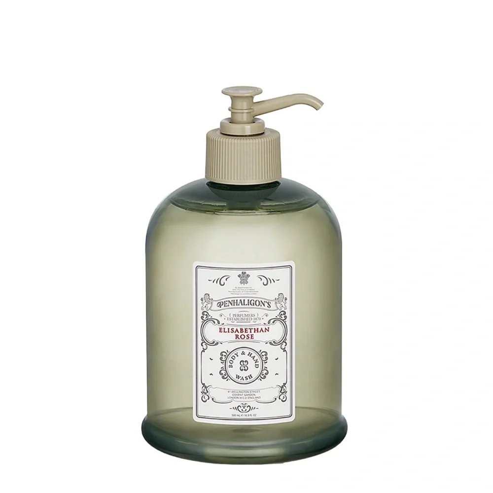 Penhaligon’s Elisabethan Rose Hand and Body Wash 500ml